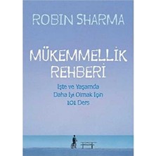 Kişisel Yayınlar Mükemmellik Rehberi  Işte ve Yaşamda Daha Iyi Olmak Için 101 Ders(Ilk Baskı 2014)