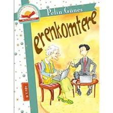 Kişisel Yayınlar Erenkomtere - Pelin Güneş(Ilk Baskı 2010)