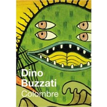 Kişisel Yayınlar Colombre - Dino Buzzati