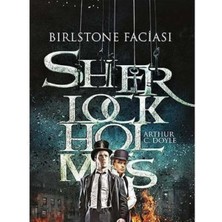 Kişisel Yayınlar Birlstone Faciası - Sherlock Holmes (2019 Ilk Baskı)