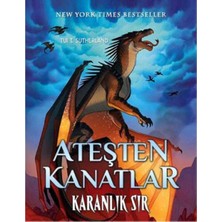 Kişisel Yayınlar Ateşten Kanatlar - Karanlık Sır:cilt 4 - New York Times Bestseller(Ilk Baskı 2016)