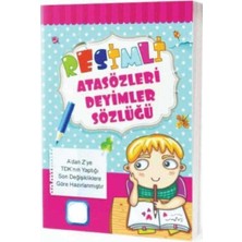 Kişisel Yayınlar Renkli Resimli Atasözleri Deyimler Sözlüğü