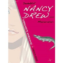 Kişisel Yayınlar Dedektif Nancy Drew'un Maceraları Everglades`te Kaybolan Kız - Carolyn Keene(Ilk Baskı 2010)