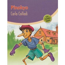 Kişisel Yayınlar Pinokyo - Carlo Collodi