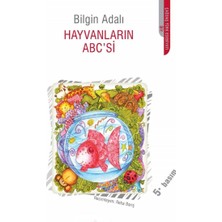 Kişisel Yayınlar Hayvanların Abc'si - Bilgin Adalı