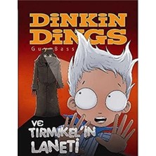 Kişisel Yayınlar Dinkin Dings ve Tırmıkel'in Laneti; Dinkin Dings'in Maceraları - Guy Bass