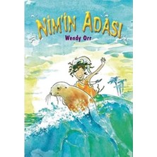 Kişisel Yayınlar Nim'in Adası - Wendy Orr