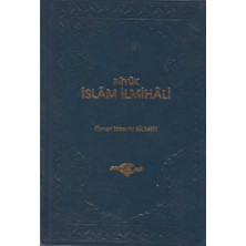 Kişisel Yayınlar Büyük Islâm Ilmihali - Ömer Nasuhi Bilmen