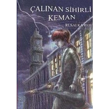Kişisel Yayınlar Çalınan Sihirli Keman - Rusalka Reh