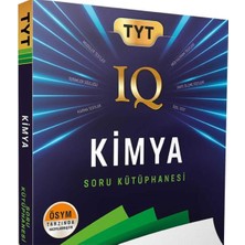 Kişisel Yayınlar Tyt Iq Kimya Soru Kütüphanesi