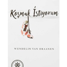Kişisel Yayınlar Koşmak Istiyorum - Wendelin Van Draanen (Ilk Baskı 2011)