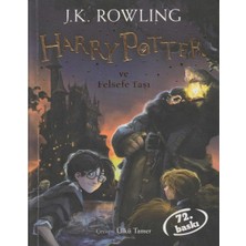 Kişisel Yayınlar Harry Potter ve Felsefe Taşı (1. Kitap) - J. K. Rowling
