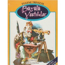 Kişisel Yayınlar Büyülü Yastıklar - Evgene Trivizas (Ilk Baskı 2007)