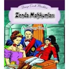 Kişisel Yayınlar Zenda Mahkumları - Anthony Hope