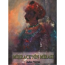 Kişisel Yayınlar Mihrace'nin Mirası - Jules Verne(Ilk Baskı 2009)