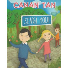 Kişisel Yayınlar Sevgi Yolu - Canan Tan (Ilk Baskı 2016)