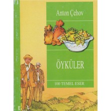 Kişisel Yayınlar Öyküler - Anton Çehov - Yüz Temel Eser