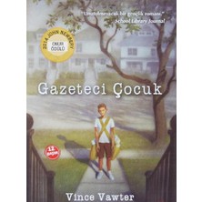 Kişisel Yayınlar Gazeteci Çocuk: 2014 John Newbery Onur Ödülü - Vince Vawter