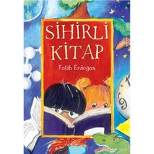 Kişisel Yayınlar Sihirli Kitap - Fatih Erdoğan