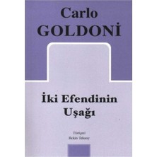 Kişisel Yayınlar Iki Efendinin Uşağı - Carlo Goldoni (Ilk Baskı 2008)