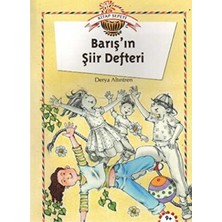 Kişisel Yayınlar Barış'ın Şiir Defteri - Derya Altıntren (Ilk Baskı 2008)