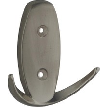 Marvielle 133 Sandal Askı Mat Siyah - Askılık