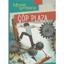 Kişisel Yayınlar Çöp Plaza - Miyase Sertbarut
