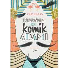 Kişisel Yayınlar Dünya'nın En Komik Adamı - Cary Fagan
