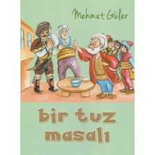 Kişisel Yayınlar Bir Tuz Masalı - Mehmet Güler (Ilk Baskı 2012)