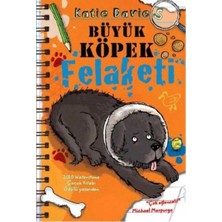 Kişisel Yayınlar Büyük Köpek Felaketi - Katie Davies (Ilk Baskı 2017)