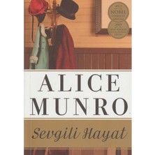 Kişisel Yayınlar Sevgili Hayat - Alice Munro (Ilk Baskı 2014)