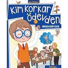 Kişisel Yayınlar Kim Korkar Ödevden: Zıpır Öyküler 2 (Ilk Baskı 2017)
