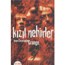 Kişisel Yayınlar Kızıl Nehirler - Jean-Christophe Grange