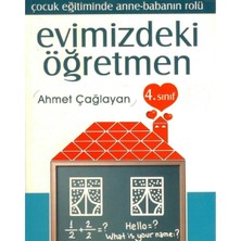 Kişisel Yayınlar Evimizdeki Öğretmen 4 . Sınıf - Çocuk Eğitiminde Anne-Babanın Rolü(Ilk Baskı 2003)