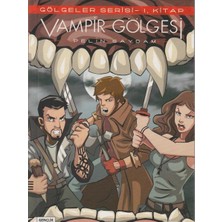 Kişisel Yayınlar Gölgeler Serisi 1 Vampir Gölgesi: Gölgeler Serisi - 1.kitap - Pelin Saydam(Ilk Baskı 2011)