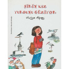 Kişisel Yayınlar Şirin Kız Yurdunu Geziyor - Ulviye Alpay