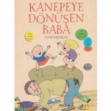Kişisel Yayınlar Kanepeye Dönüşen Baba - Fatih Erdoğan