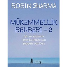Kişisel Yayınlar Mükemmellik Rehberi - 2: Işte ve Yaşamda Daha Iyi Olmak Için Yepyeni 101 Ders (Ilk Baskı 2014)