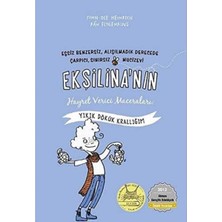 Kişisel Yayınlar Ekşilina'nın Hayret Verici Maceraları: Yıkık Dökük Krallığım - Alman Ödüllü Yazar(Ilk Baskı 2015)