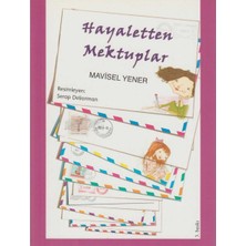 Kişisel Yayınlar Hayaletten Mektuplar - Mavisel Yener