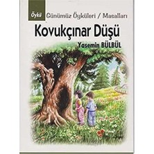 Kişisel Yayınlar Kovuklu Çınar Düşü Günümüz Öyküleri Masalları - Yasemin Bülbül (Ilk Baskı 2011)