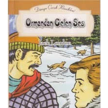 Kişisel Yayınlar Ormandan Gelen Ses - Jack London