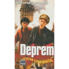 Kişisel Yayınlar Deprem - Heyecan Fırtınası