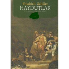 Kişisel Yayınlar Haydutlar - Friedrich Schiller (Ilk Baskı 2008)