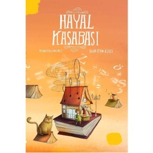 Kişisel Yayınlar Hayal Kasabası - Yeşim Keleş