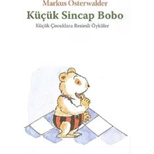 Kişisel Yayınlar Küçük Sincap Bobo - Markus Osterwalder(Ilk Baskı 2011)
