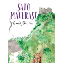 Kişisel Yayınlar Şato Macerası - Enid Blyton (Ilk Baskı 2016)