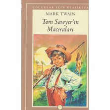Kişisel Yayınlar Tom Sawyer'ın Maceraları - Mark Twain