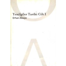 Kişisel Yayınlar Yenilgiler Tarihi Cilt 1 - Orhan Alkaya (Ilk Baskı 2002)