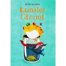 Kişisel Yayınlar Lunalos Gizemi - Rusalka Reh (Ilk Baskı 2016)